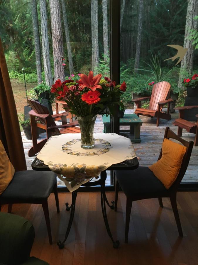 باركسفيل Cedar Song B&B المظهر الخارجي الصورة