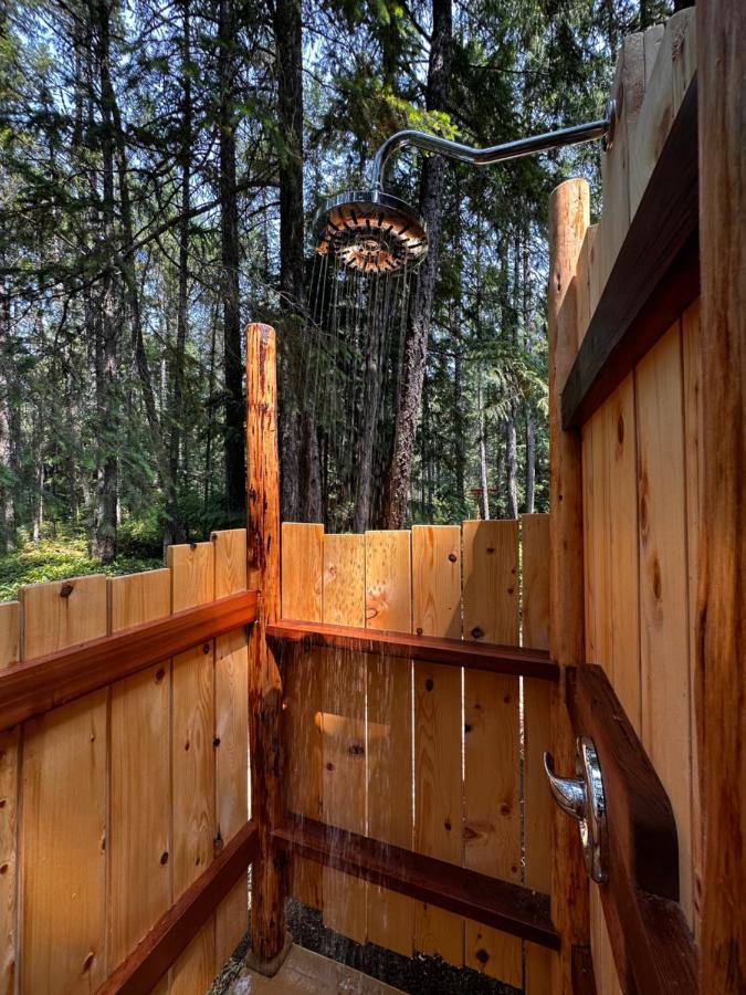 باركسفيل Cedar Song B&B المظهر الخارجي الصورة
