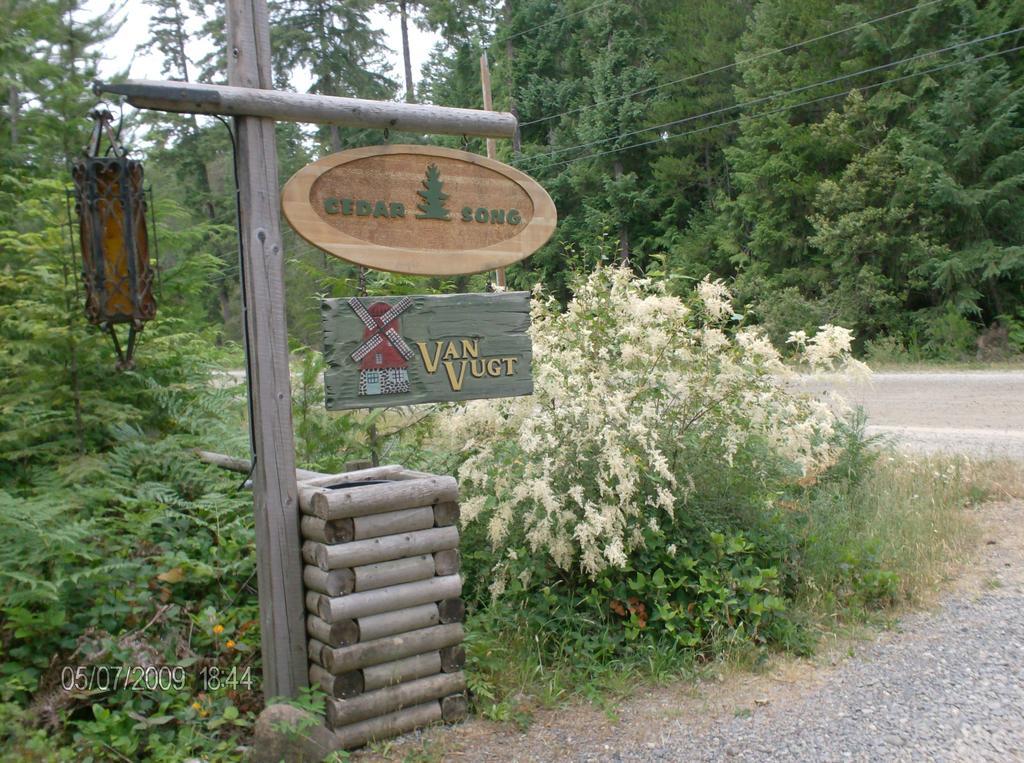 باركسفيل Cedar Song B&B الغرفة الصورة