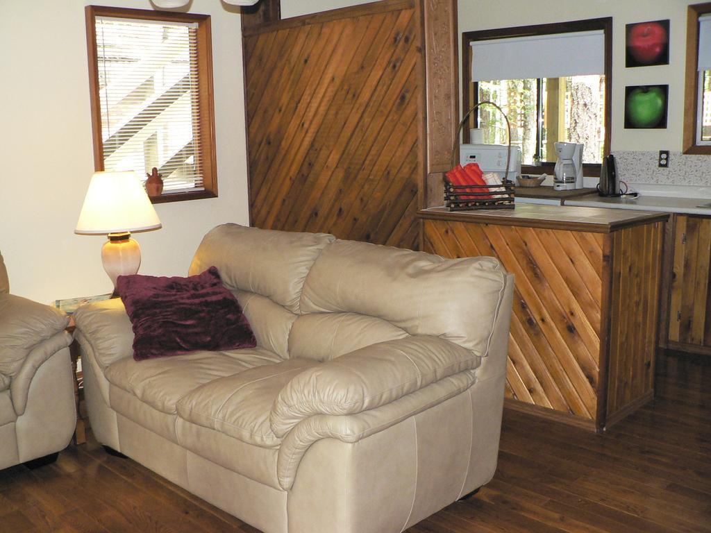 باركسفيل Cedar Song B&B الغرفة الصورة
