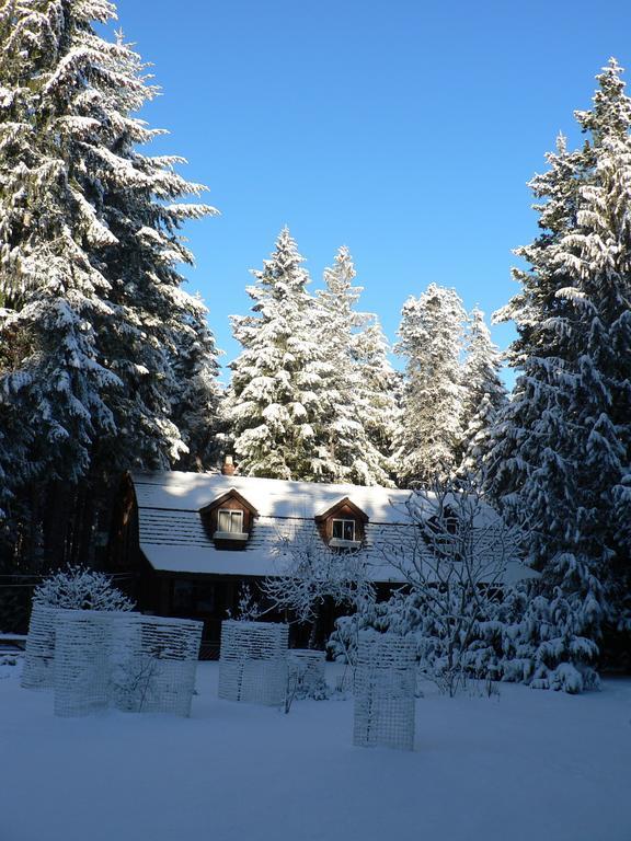 باركسفيل Cedar Song B&B المظهر الخارجي الصورة