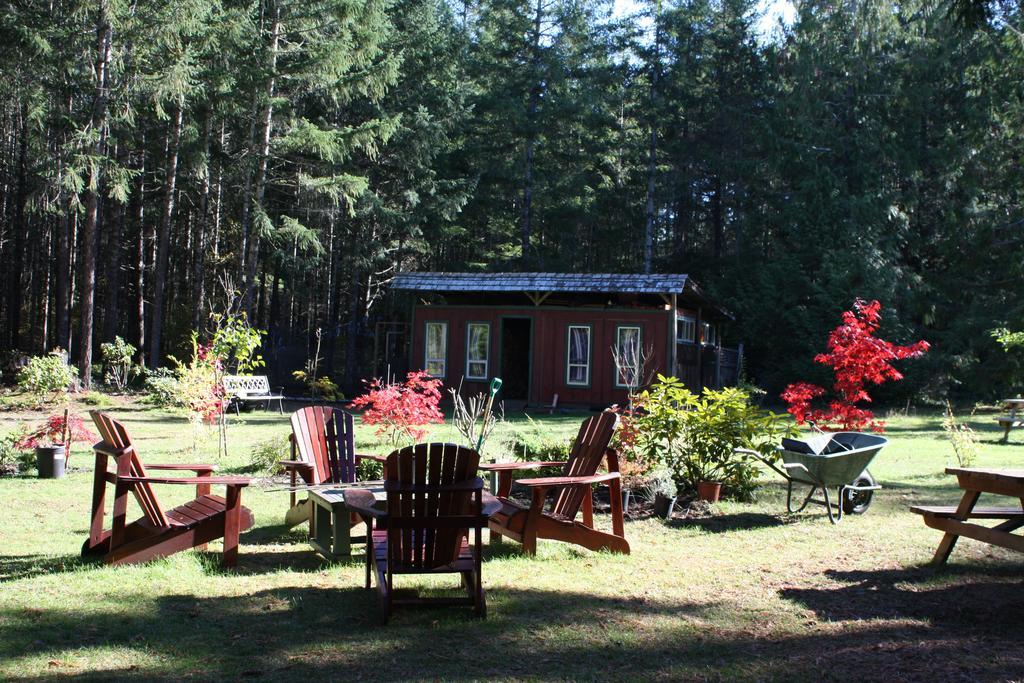 باركسفيل Cedar Song B&B الغرفة الصورة