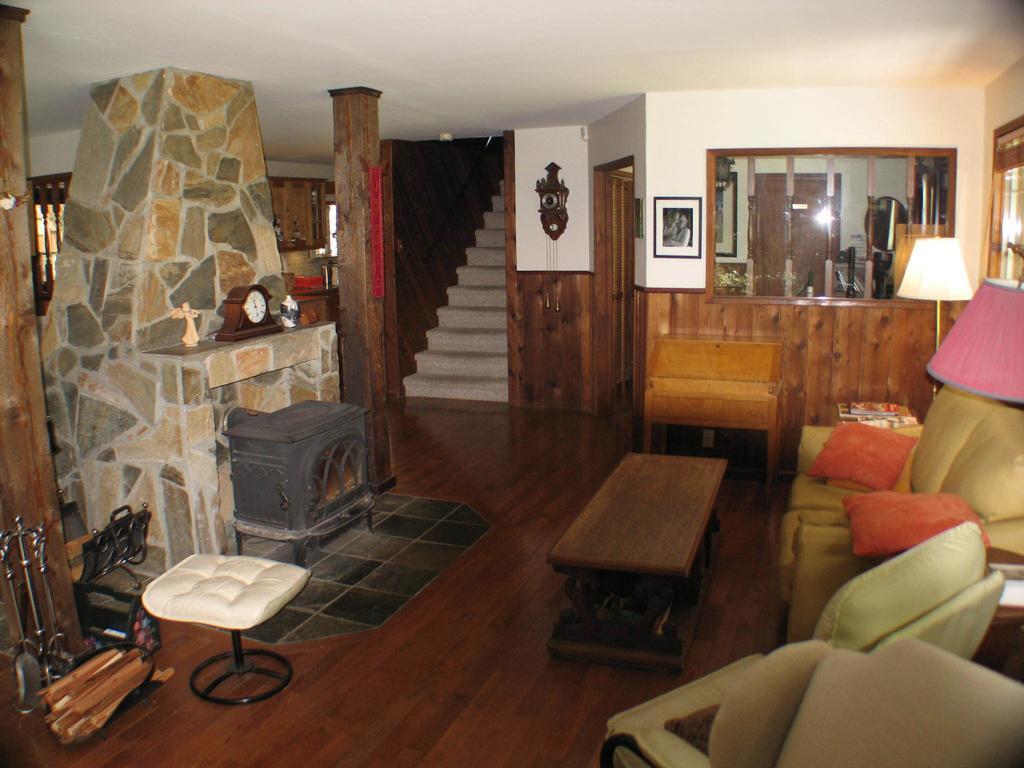 باركسفيل Cedar Song B&B المظهر الخارجي الصورة