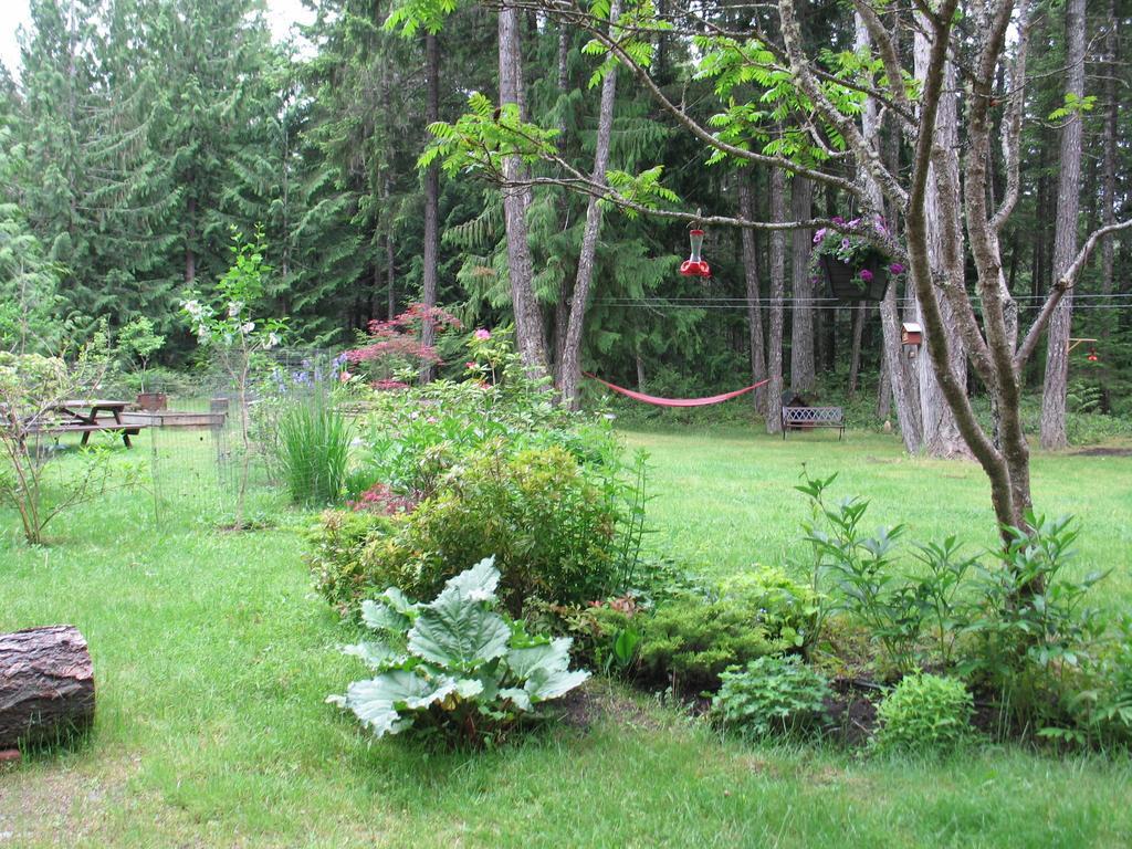 باركسفيل Cedar Song B&B المظهر الخارجي الصورة