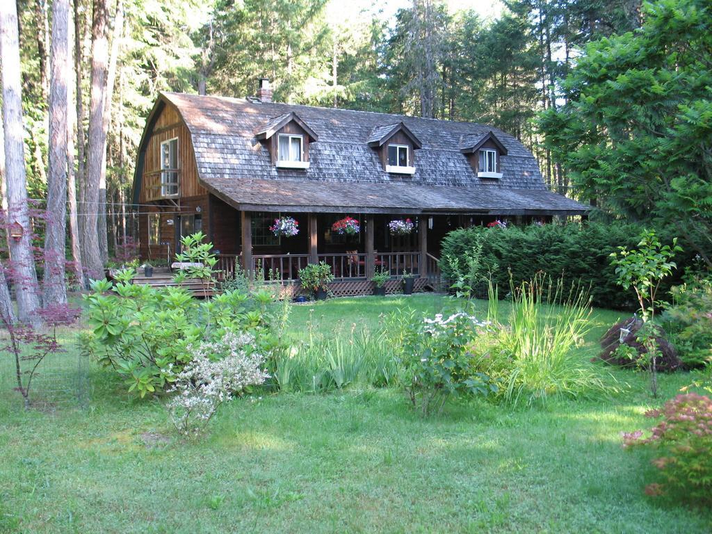 باركسفيل Cedar Song B&B المظهر الخارجي الصورة
