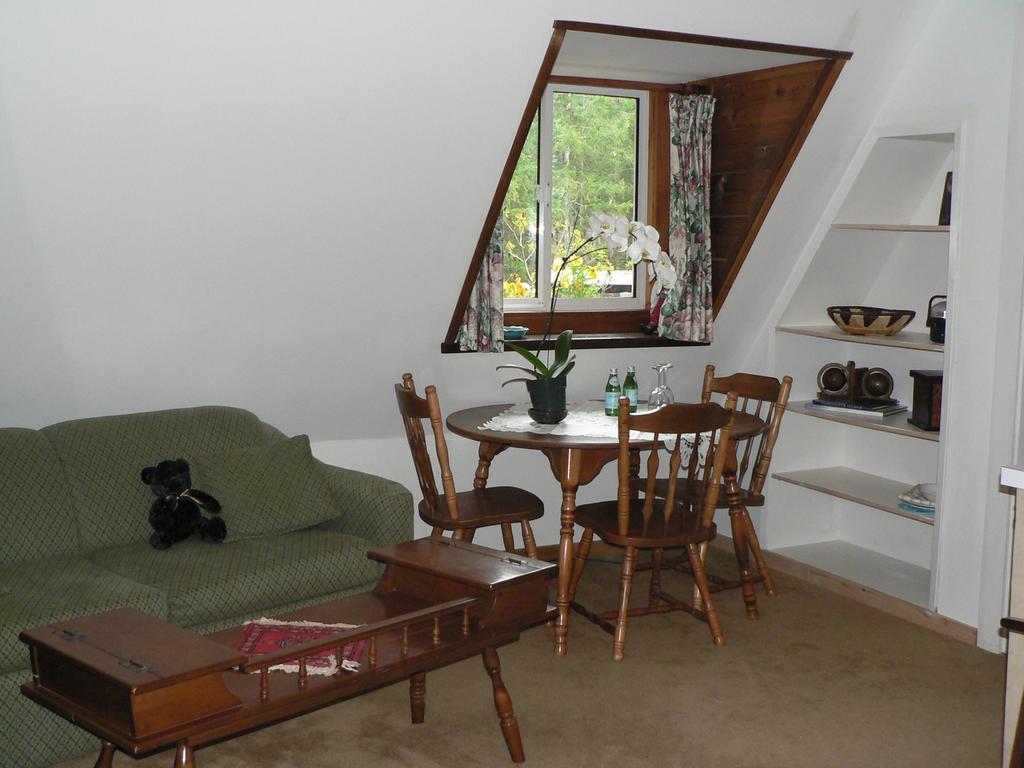 باركسفيل Cedar Song B&B الغرفة الصورة