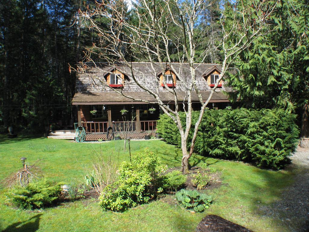 باركسفيل Cedar Song B&B المظهر الخارجي الصورة